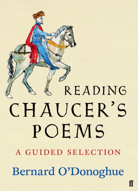 Book Cover for Reading Chaucer's Poems by Bernard O'Donoghue, Geoffrey Chaucer
