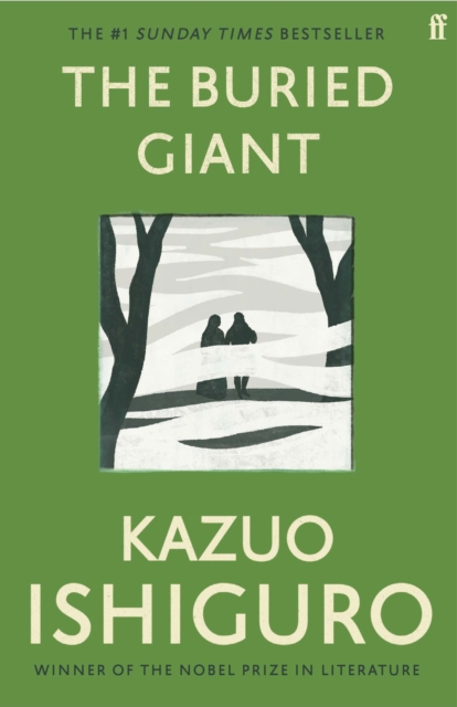 Book Cover for Buried Giant by Ishiguro, Kazuo