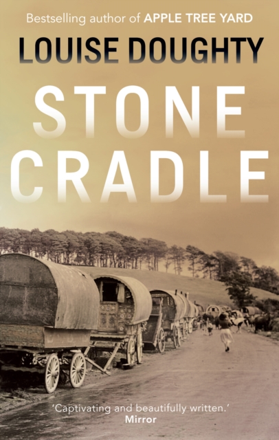 Book Cover for Stone Cradle by Louise Doughty