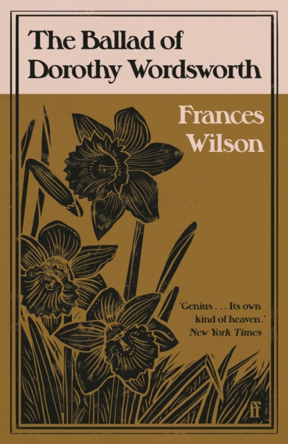 Book Cover for Ballad of Dorothy Wordsworth by Wilson, Frances