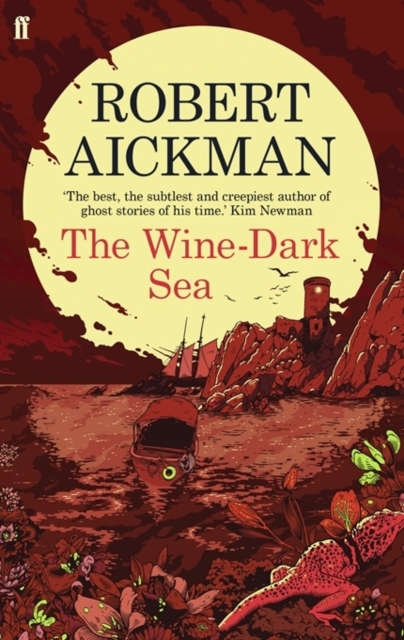 Book Cover for Wine-Dark Sea by Robert Aickman