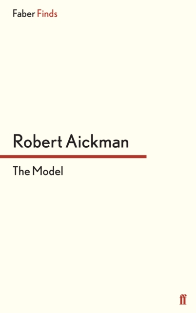 Book Cover for Model by Robert Aickman