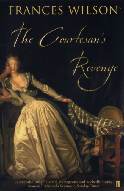 Book Cover for Courtesan's Revenge by Wilson, Frances