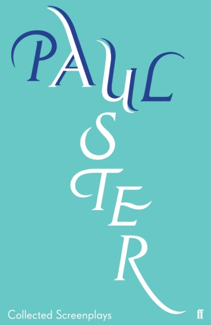 Book Cover for Collected Screenplays by Paul Auster