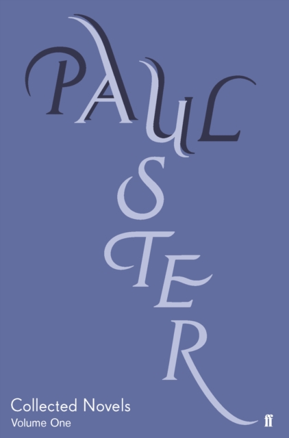 Book Cover for Collected Novels Volume 1 by Paul Auster