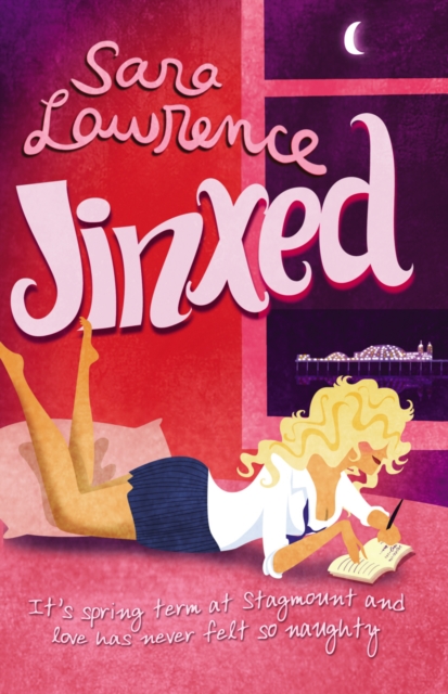 Book Cover for Jinxed by Lawrence, Sara