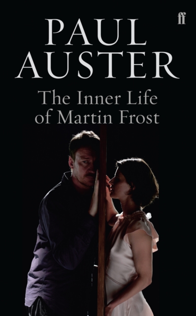 Book Cover for Inner Life of Martin Frost by Paul Auster