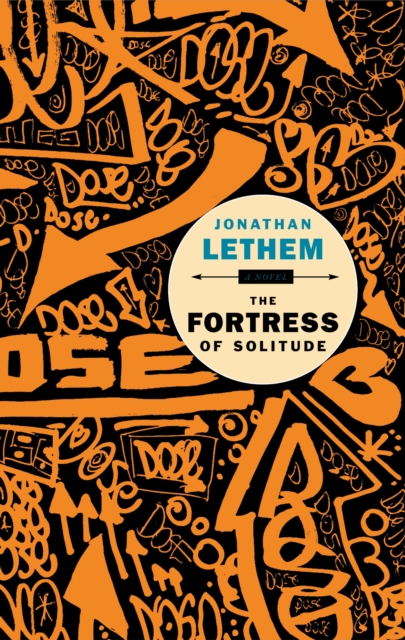 Book Cover for Fortress of Solitude by Jonathan Lethem