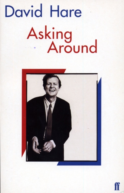 Book Cover for Asking Around by David Hare