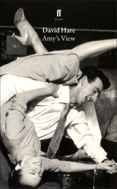 Book Cover for Amy's View by David Hare