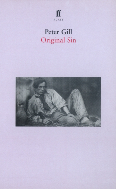 Book Cover for Original Sin by Peter Gill