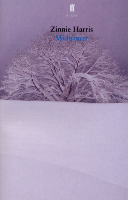 Book Cover for Midwinter by Harris, Zinnie