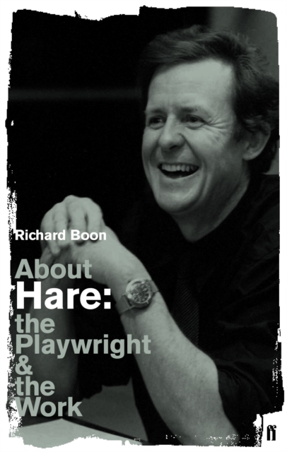 Book Cover for About Hare by Boon, Richard