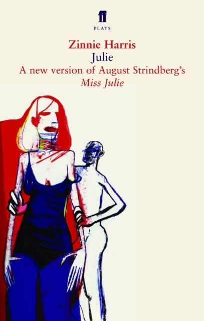 Book Cover for Julie by August Strindberg