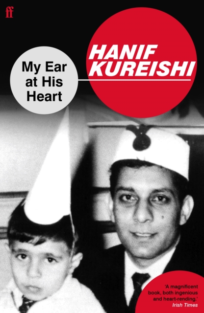 Book Cover for My Ear at His Heart by Kureishi, Hanif