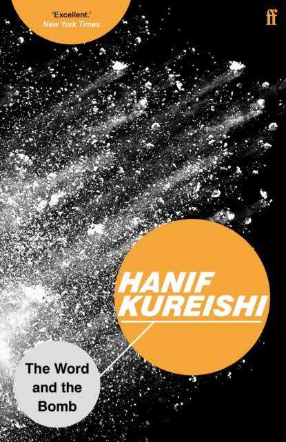 Book Cover for Word and the Bomb by Hanif Kureishi, Hanif Kureishi