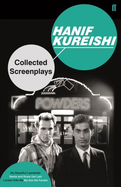 Book Cover for Collected Screenplays 1 by Hanif Kureishi, Hanif Kureishi