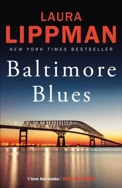 Book Cover for Baltimore Blues by Laura Lippman