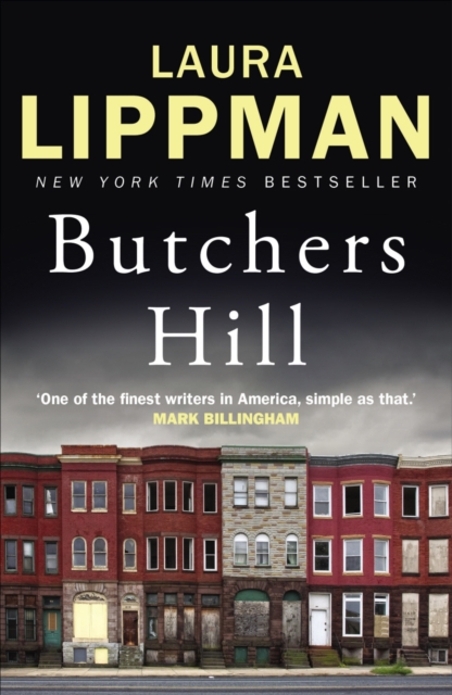 Book Cover for Butchers Hill by Laura Lippman