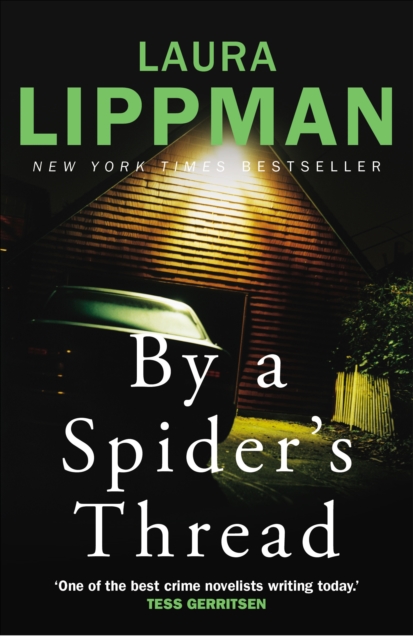 Book Cover for By a Spider's Thread by Laura Lippman