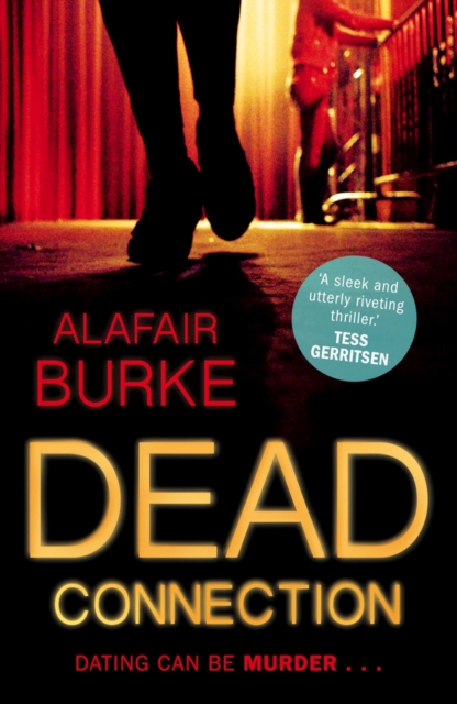 Book Cover for Dead Connection by Alafair Burke