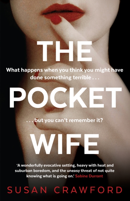 Book Cover for Pocket Wife by Susan Crawford