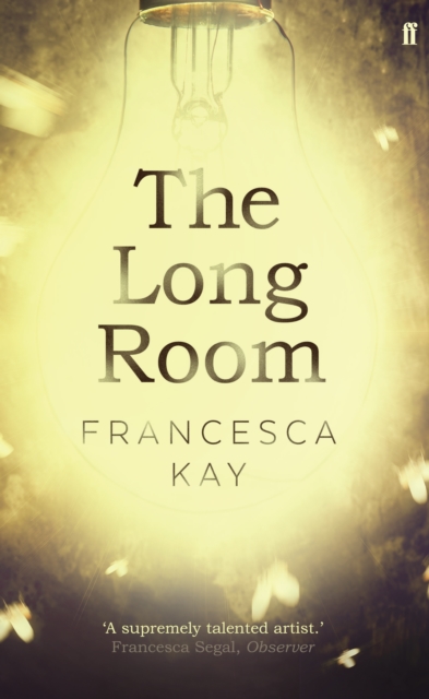 Book Cover for Long Room by Francesca Kay