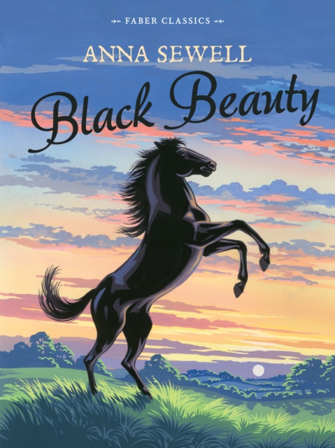 Book Cover for Black Beauty by Sewell, Anna