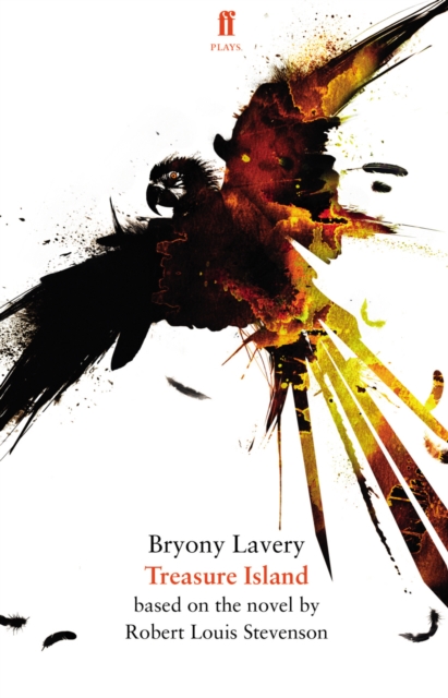 Book Cover for Treasure Island by Bryony Lavery