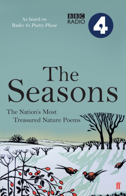 Book Cover for Poetry Please: The Seasons by Various Poets