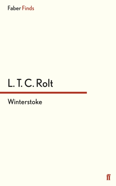 Book Cover for Winterstoke by L.T.C. Rolt