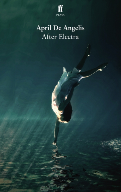 Book Cover for After Electra by Angelis, April De