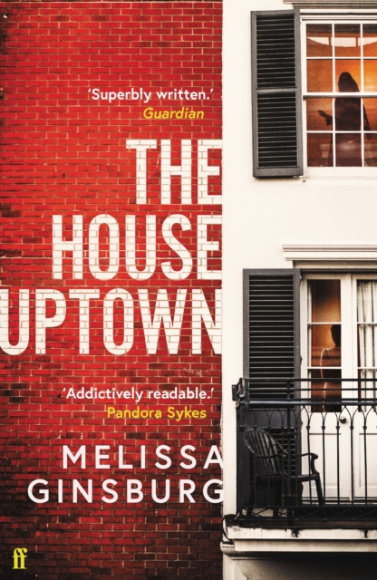 Book Cover for House Uptown by Melissa Ginsburg