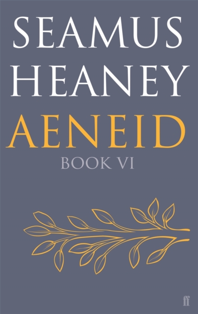 Book Cover for Aeneid Book VI by Seamus Heaney