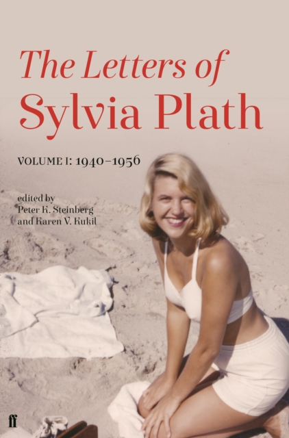 Book Cover for Letters of Sylvia Plath Volume I by Sylvia Plath