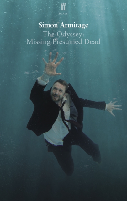 Book Cover for Odyssey: Missing Presumed Dead by Simon Armitage
