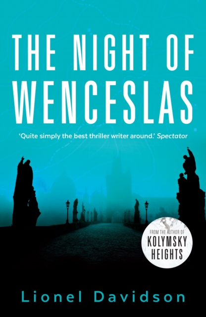 Book Cover for Night of Wenceslas by Davidson, Lionel