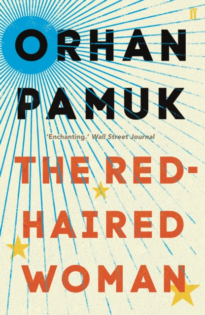 Book Cover for Red-Haired Woman by Pamuk, Orhan