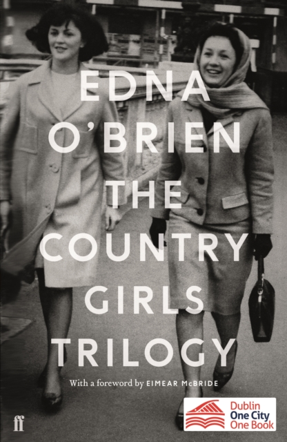 Book Cover for Country Girls Trilogy by Edna O'Brien