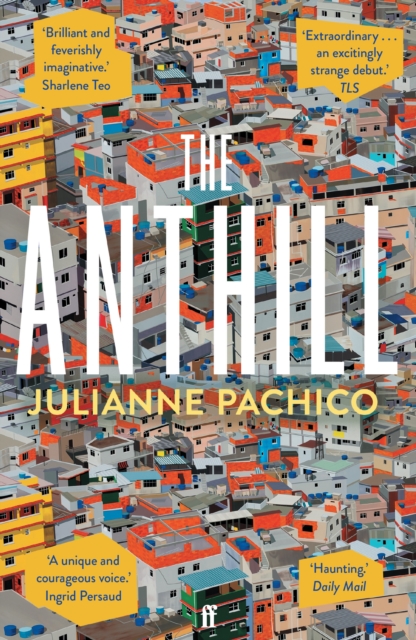 Book Cover for Anthill by Julianne Pachico