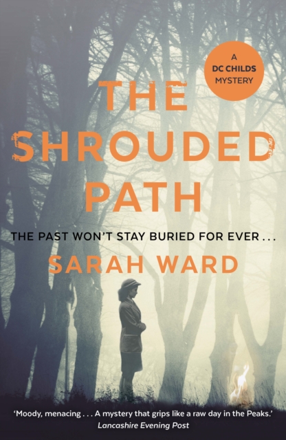 Book Cover for Shrouded Path by Sarah Ward