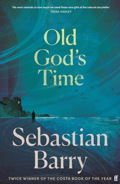 Book Cover for Old God's Time by Sebastian Barry