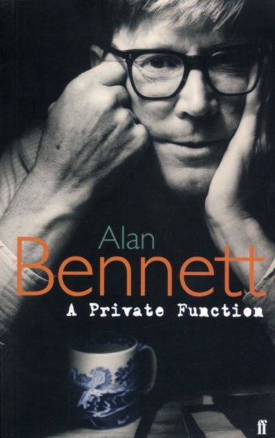 Book Cover for Private Function by Alan Bennett, Alan Bennett