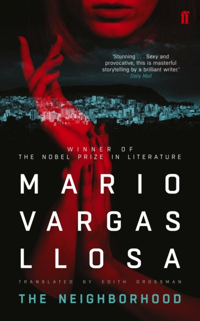 Book Cover for Neighborhood by Mario Vargas Llosa