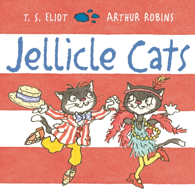 Book Cover for Jellicle Cats by T. S. Eliot