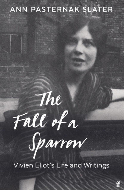 Book Cover for Fall of a Sparrow by Ann Pasternak Slater