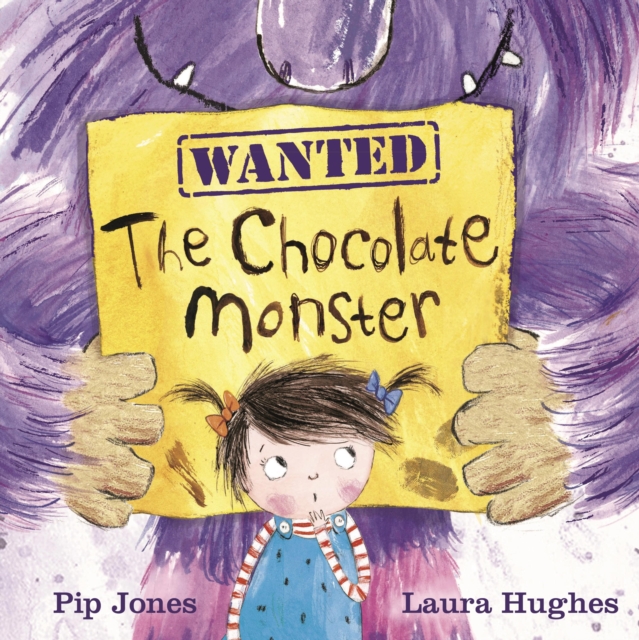 Book Cover for Chocolate Monster by Jones, Pip