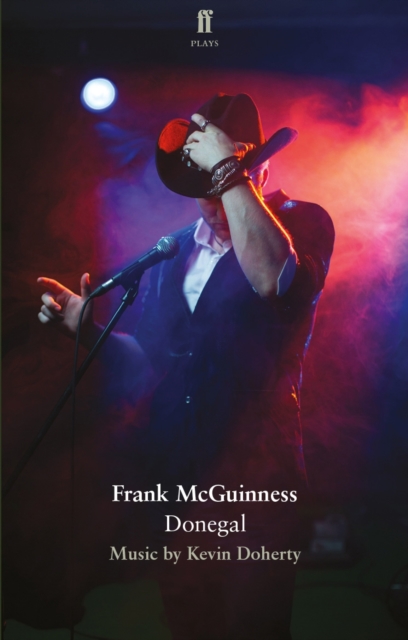 Book Cover for Donegal by Frank McGuinness