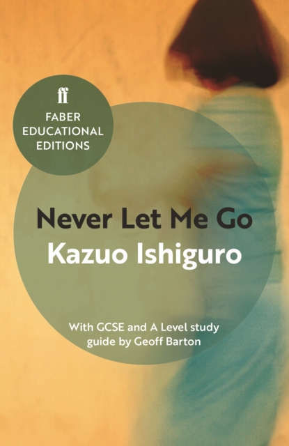 Book Cover for Never Let Me Go by Kazuo Ishiguro