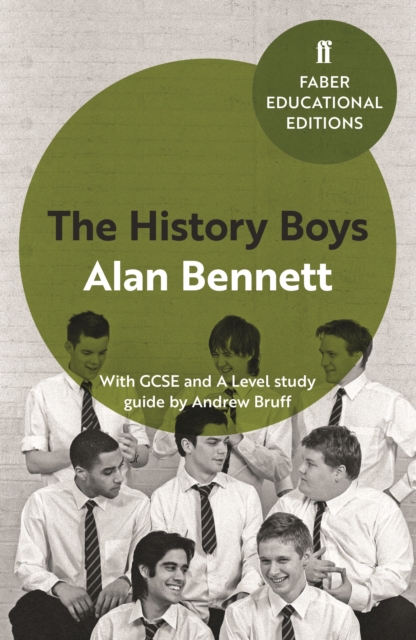 Book Cover for History Boys by Alan Bennett, Alan Bennett